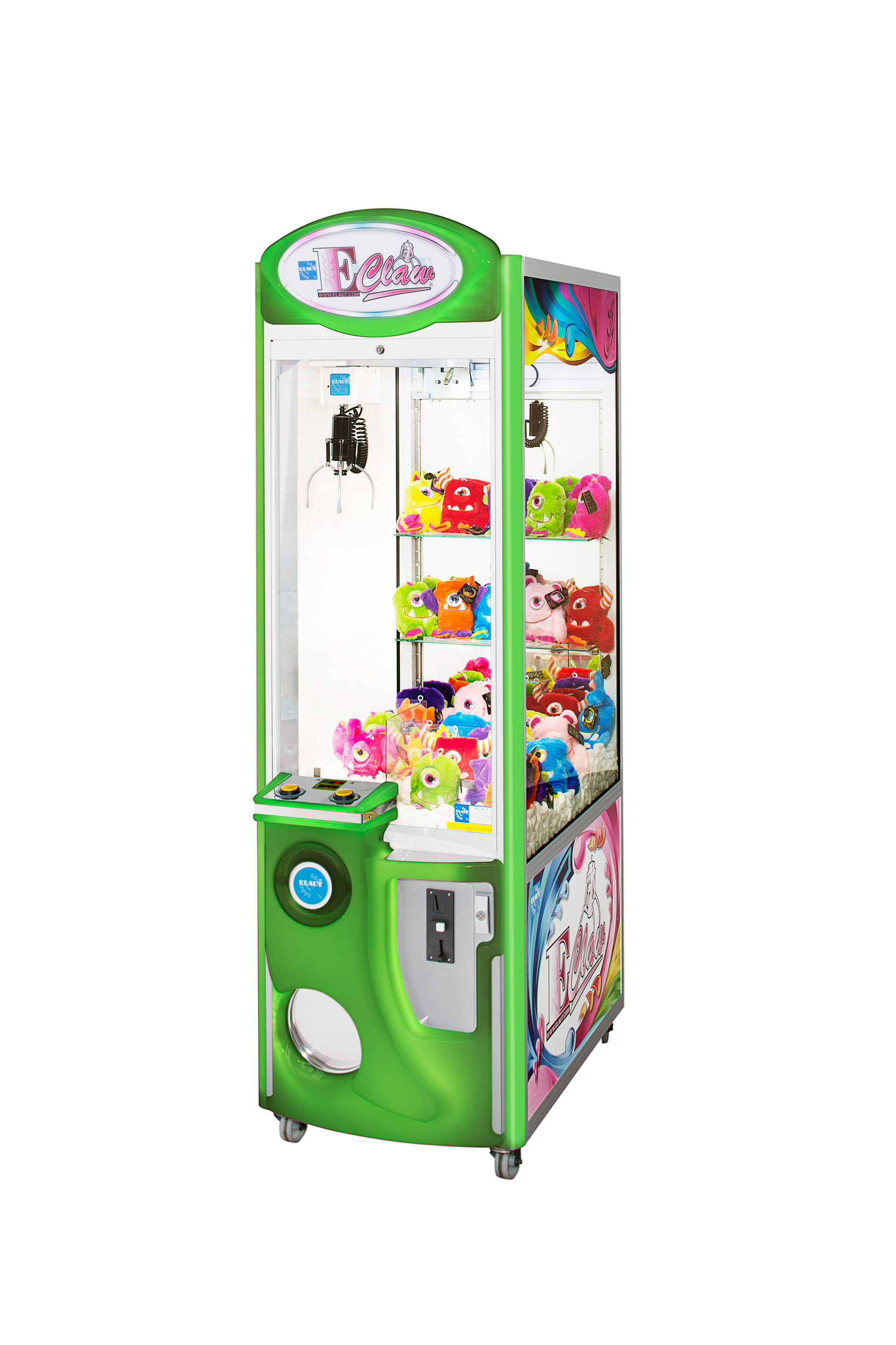 Elaut Greifautomat E-Claw 600